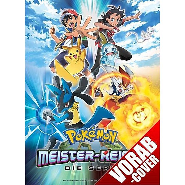 Pokémon Meister-Reisen - Die Serie, Rica Matsumoto, Ikue Otani, Daiki Yamashita