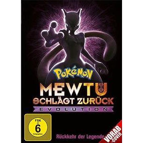 Pokemon: Mewtu schlägt zurück - Evolution, Takeshi Shudo, Satoshi Tajiri, Aya Takaha, Eiji Umehara