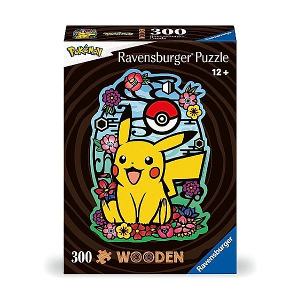 Ravensburger Verlag Pokemon Pikachu