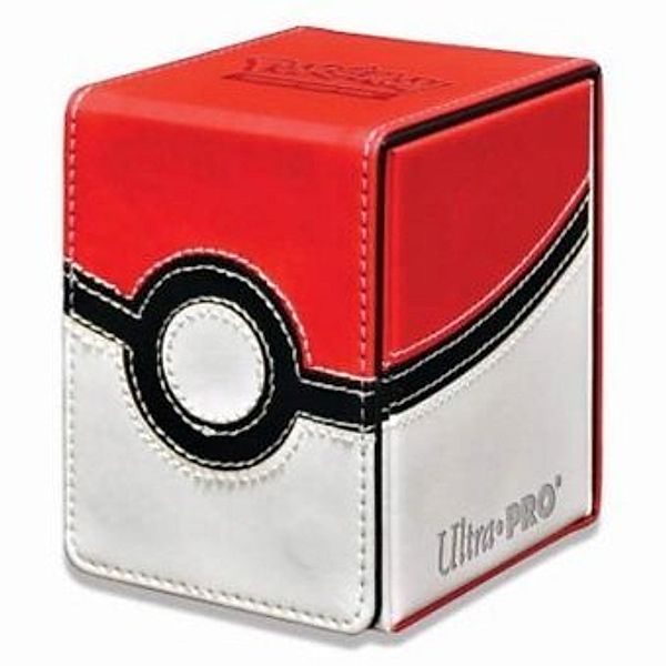 Pokemon Pokeball Alcove Flip Box (Sammelkartenspiel-Zubehör)