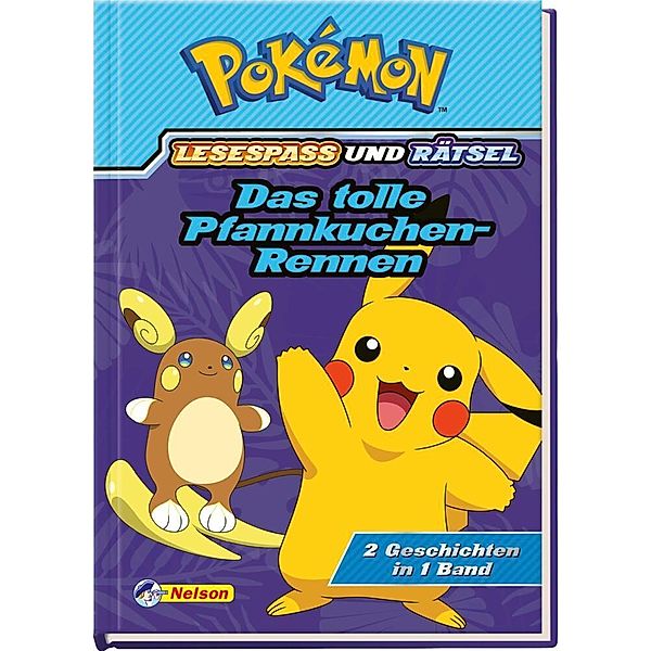 Pokémon / Pokémon: Das tolle Pfannkuchen-Rennen