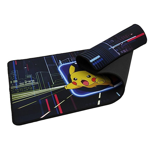 POKÉMON POKÉMON Mousepad & Computerunterlage Pikachu, 35 x 80 cm