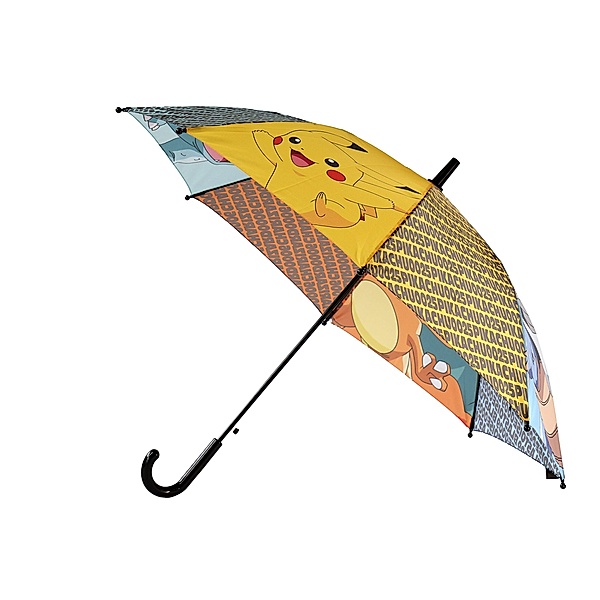 POKÉMON Regenschirm, automatic, 48 cm