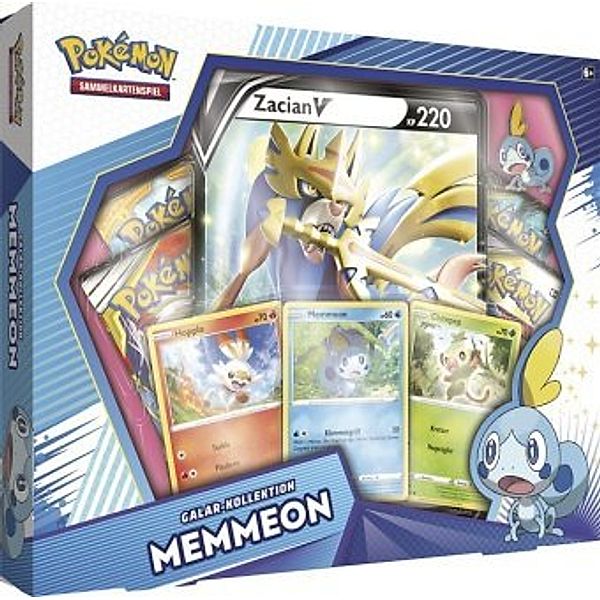 Pokemon (Sammelkartenspiel), PKM Galar-Kollektion