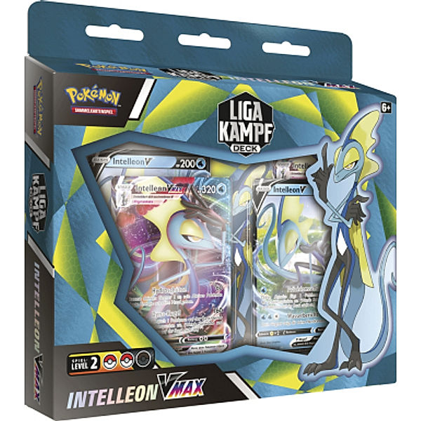 Pokémon (Sammelkartenspiel), PKM League Battle Decks Mai DE