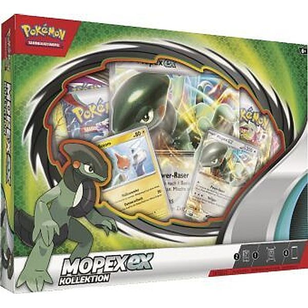 Pokémon (Sammelkartenspiel), PKM Mai EX Box