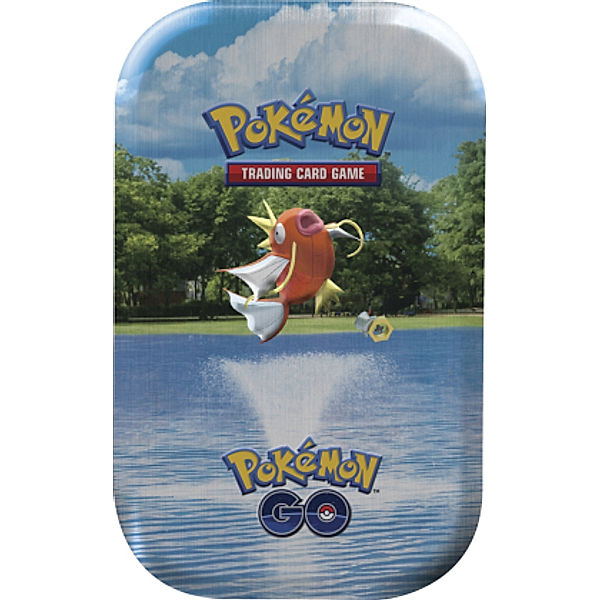 Pokémon (Sammelkartenspiel), PKM Pokemon GO Mini Tin