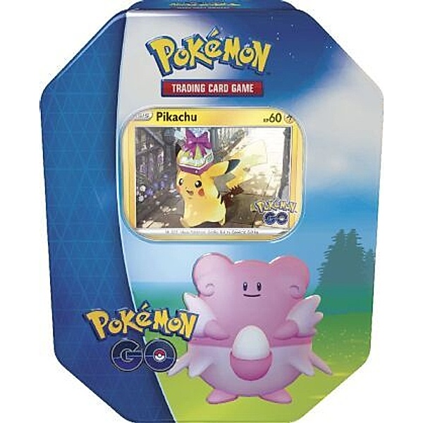 Pokémon (Sammelkartenspiel), PKM Pokemon GO Tin 3