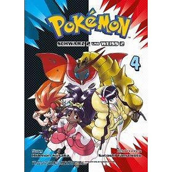 Pokémon, Schwarz und Weiß, Edition 2 Buch bestellen - Weltbild.at
