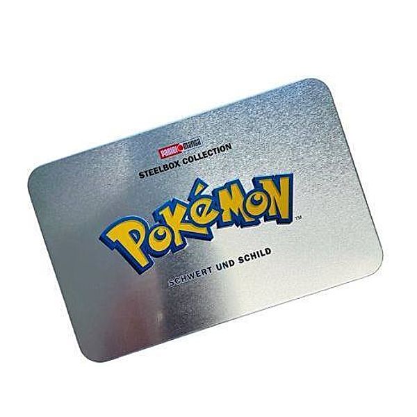 Pokémon - Schwert und Schild (Steelbox), Hidenori Kusaka, Satoshi Yamamoto