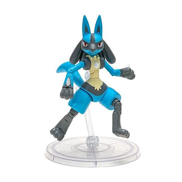 Pokémon - Select Figure Lucario 15 cm Sammelfigure