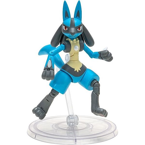 Pokémon - Select Figure Lucario 15 cm Sammelfigure