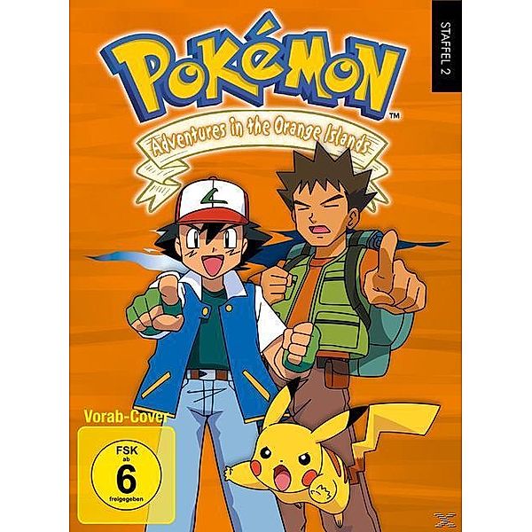 Pokemon - Staffel 2: Adventures in the Orange Islands, Madeleine Blaustein