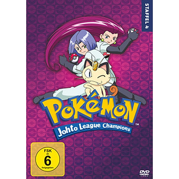 Pokémon - Staffel 4: Johto League Champions, Ken Sakamoto