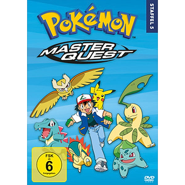 Pokémon - Staffel 5: Master Quest, Rica Matsumoto, Mayumi Izuka, Yuji Ueda