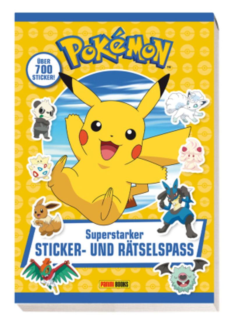 Pokémon Schülerkalender 2023-2024 : Panini, Pokémon: : Livres