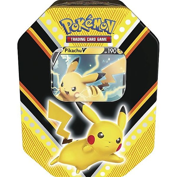 Pokémon Tin 88