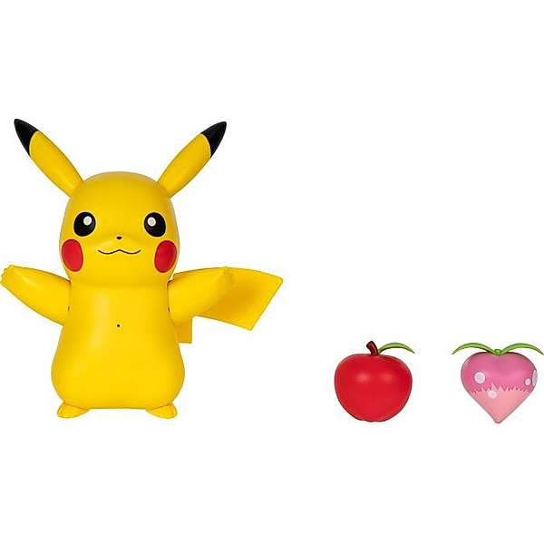 Pokémon - Train & Play Deluxe Pikachu