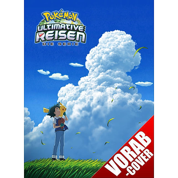 Pokemon Ultimative Reisen - Die Serie: Staffel 25 - Volume 1, Rica Matsumoto, Ikue Otani, Daiki Yamashita