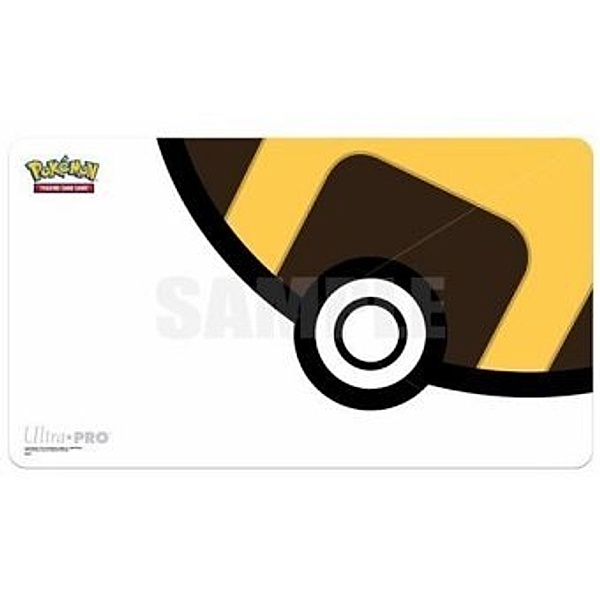 Pokemon Ultra Ball Playmat (Sammelkartenspiel-Zubehör)