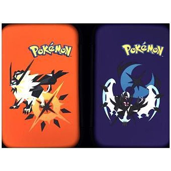 Pokemon Ultra Sun & Moon Tasche 3DS XL Tasche