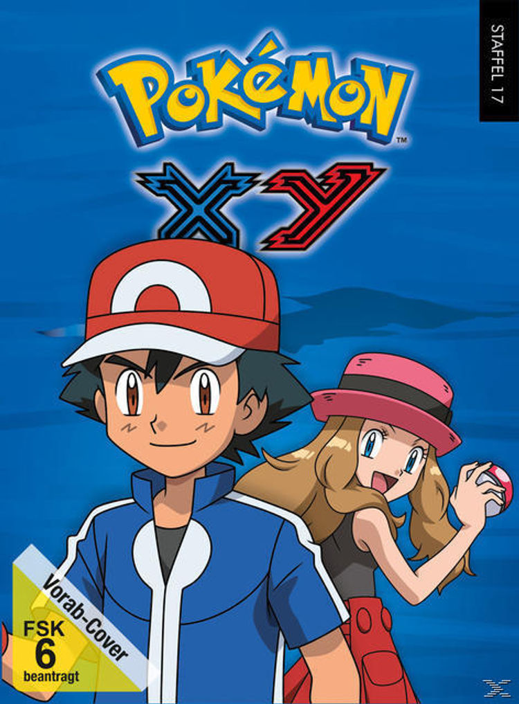 Pokemon Xy Dvd Jetzt Bei Weltbild De Online Bestellen