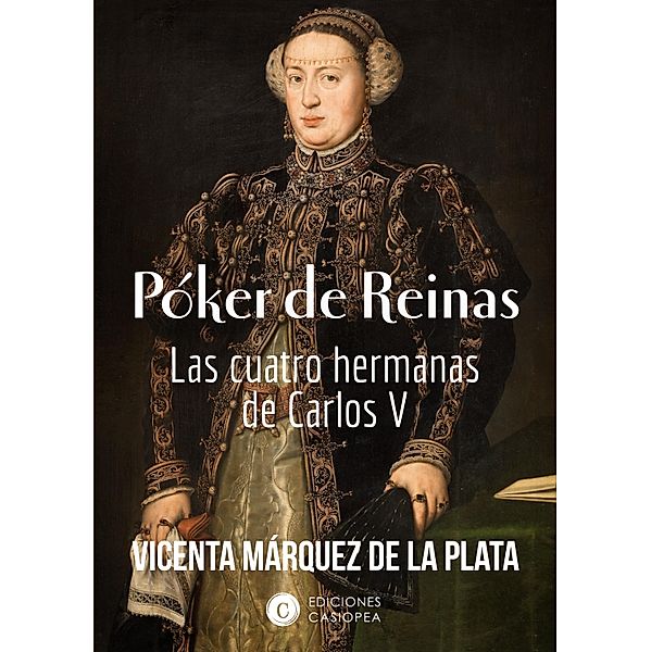 Póker de Reinas, Vicenta Márquez de la Plata