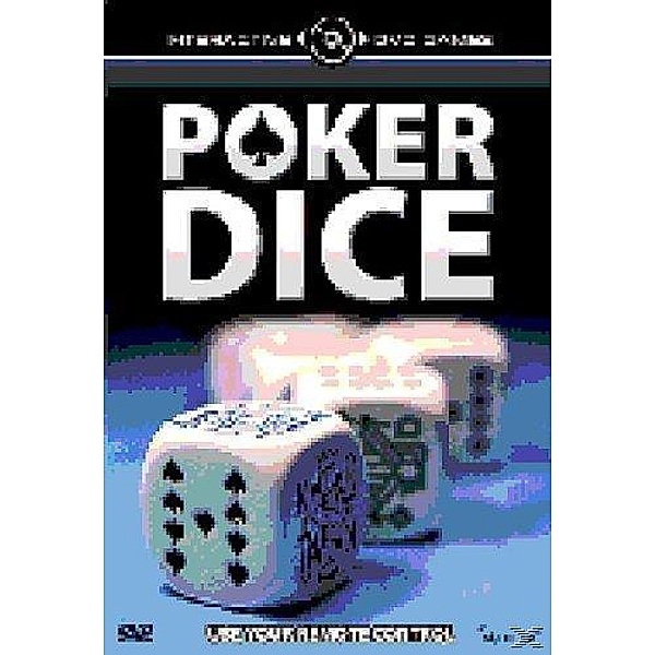 Poker Dice, Interactive DVD Games
