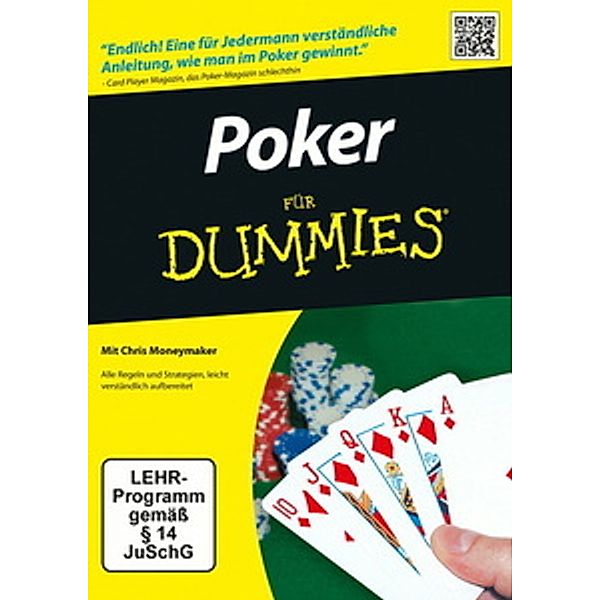 Poker für Dummies, Für Dummies