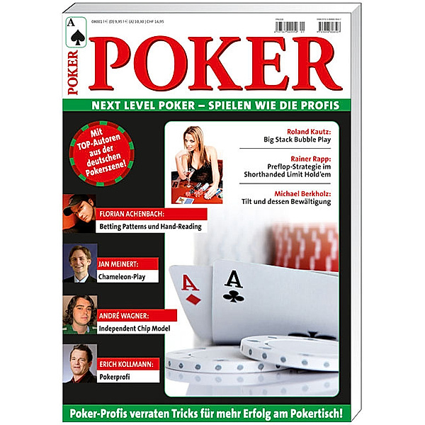 Poker: Next Level Poker - Spielen wie die Profis