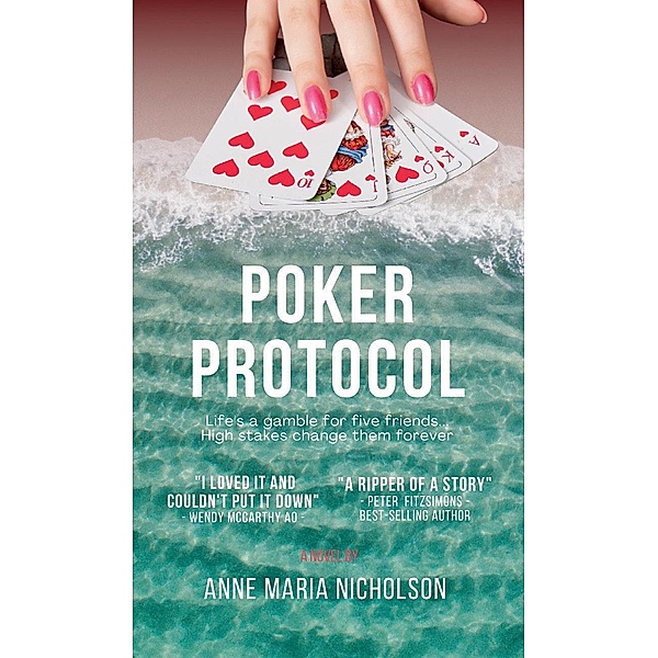 Poker Protocol, Anne Maria Nicholson
