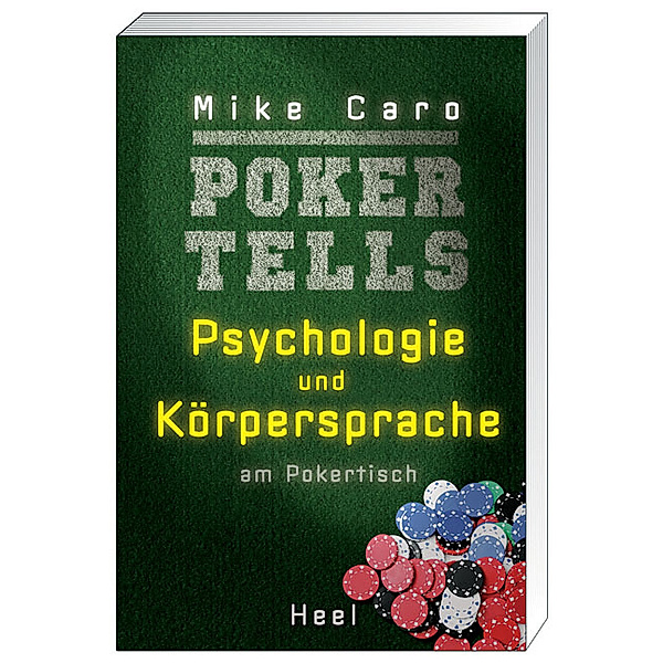 Poker Tells, Mike Caro