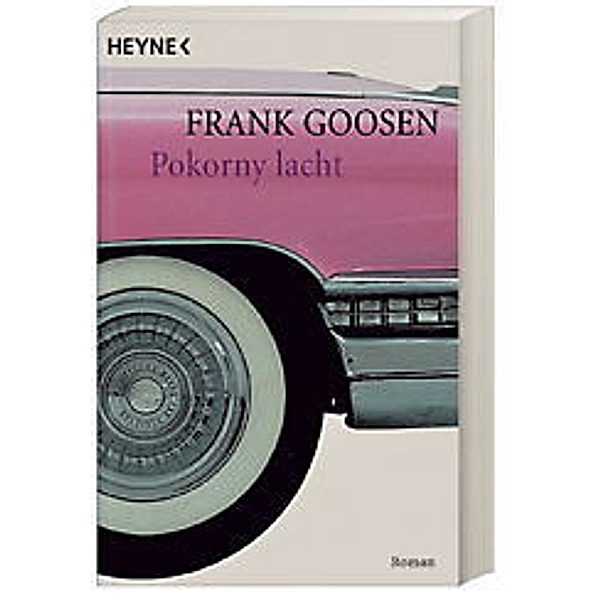 Pokorny lacht, Frank Goosen
