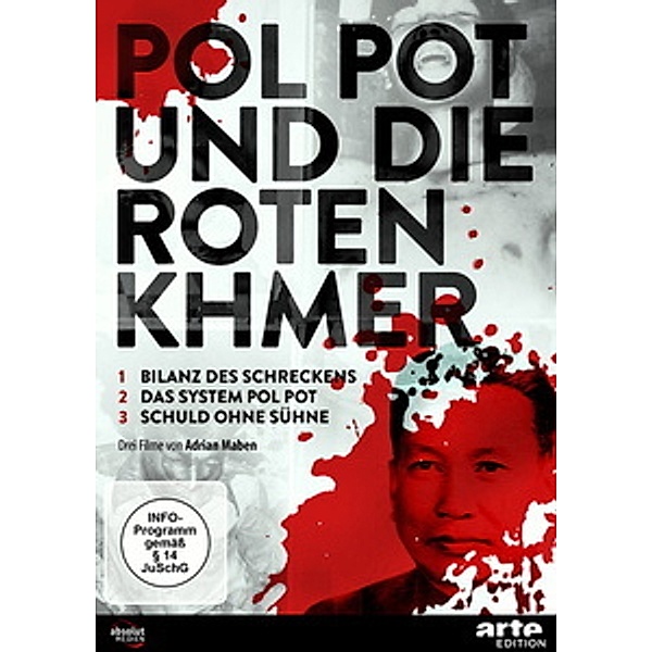 Pol Pot und die roten Khmer, Florian Maben