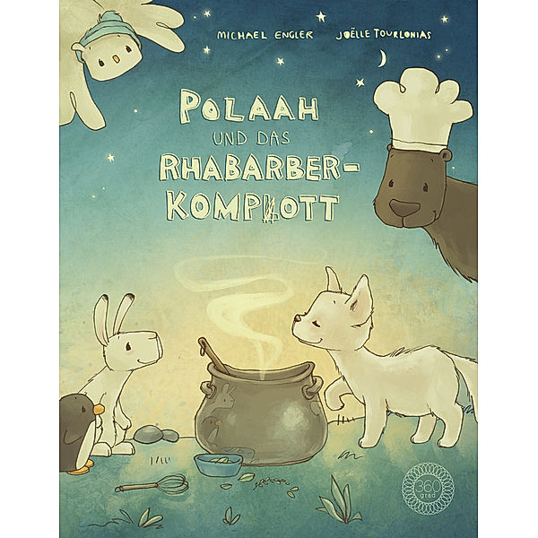 POLAAH und das Rhabarber-Kompott, Michael Engler