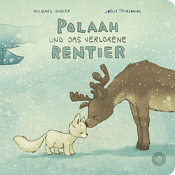 POLAAH und das verlorene Rentier, Michael Engler