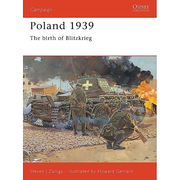 Poland 1939, Steven J. Zaloga