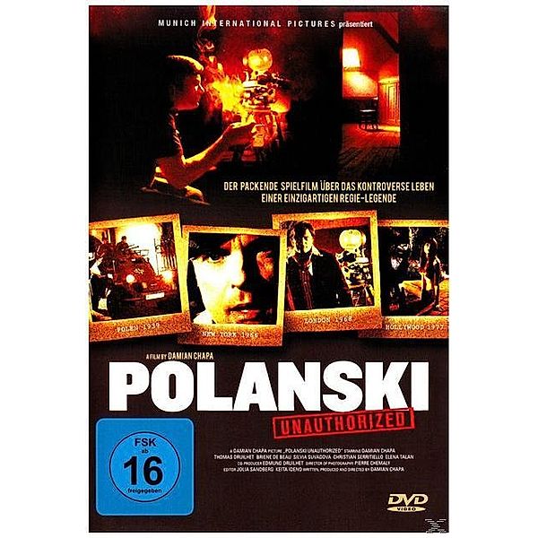 Polanski Unauthorized, Damian Chapa