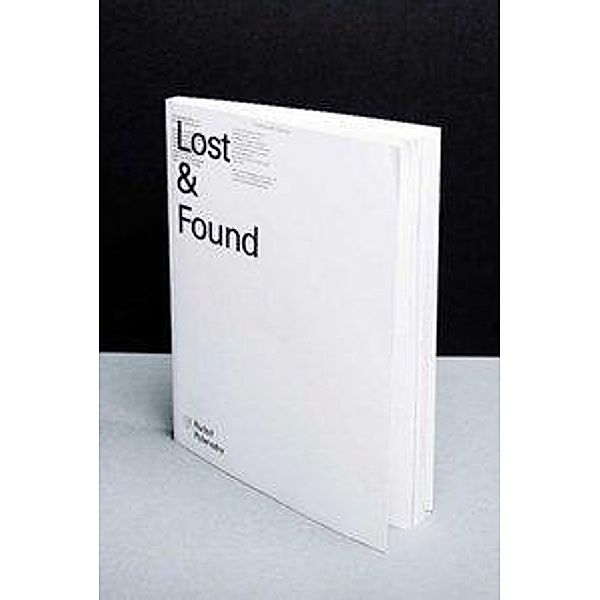 Polansky, R: LOST & FOUND, Rudolf Polansky