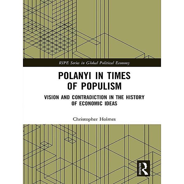 Polanyi in times of populism, Christopher Holmes