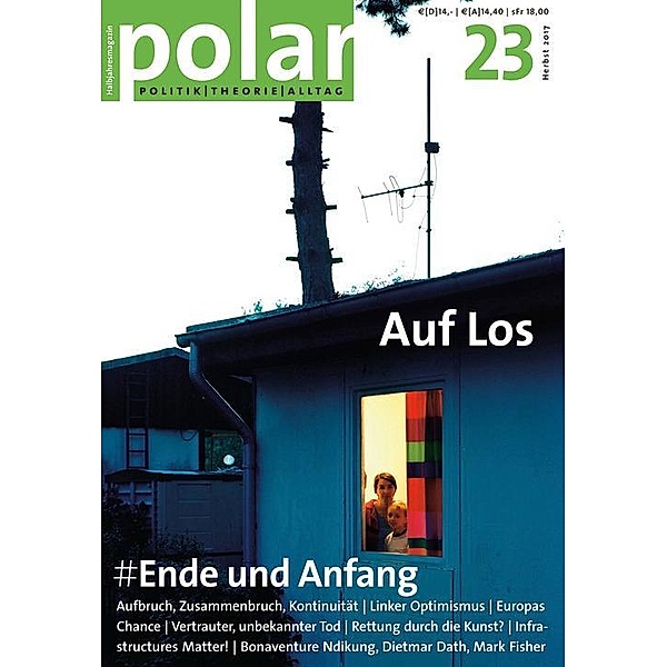 polar 23: Auf Los / polar Bd.23