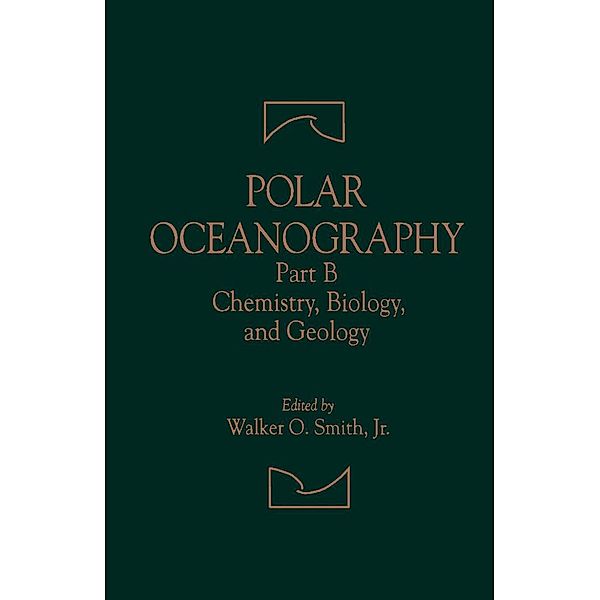 Polar Oceanography