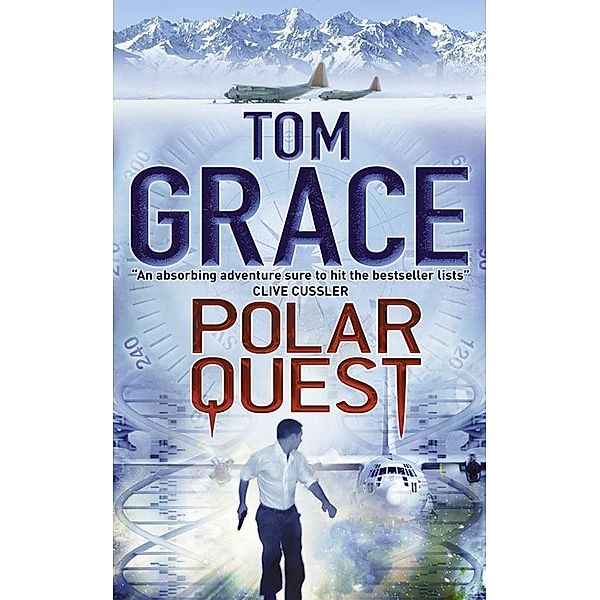 Polar Quest, Tom Grace