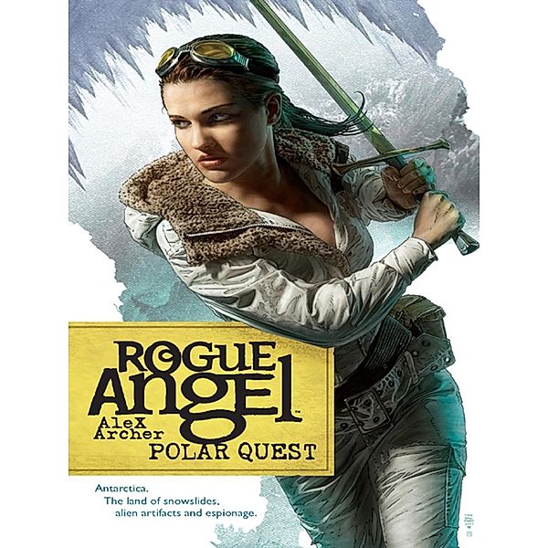 Polar Quest / Mills & Boon - Series eBook - Gold Eagle Series, Alex Archer