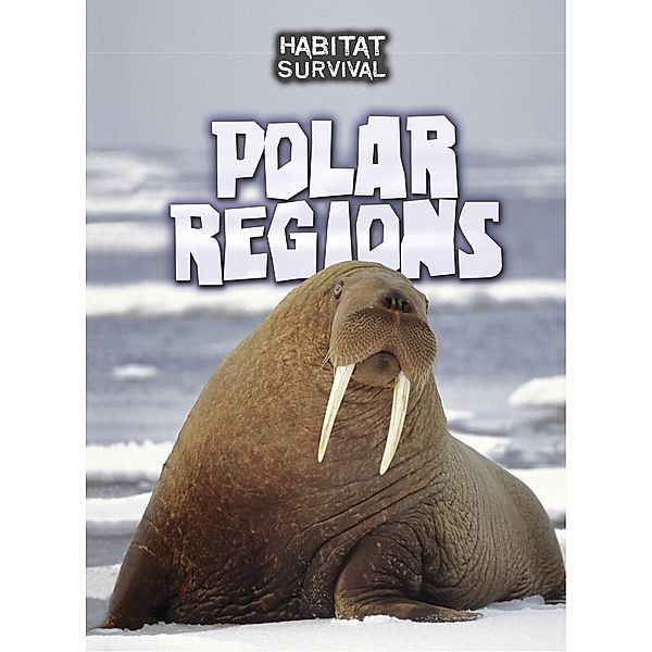 Polar Regions, Melanie Waldron