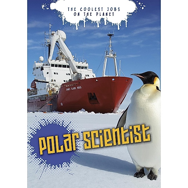 Polar Scientist, Emily Shuckburgh