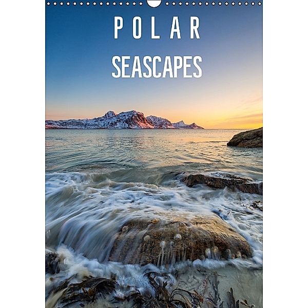 Polar Seascapes (Wandkalender 2014 DIN A3 hoch), Serdar Ugurlu