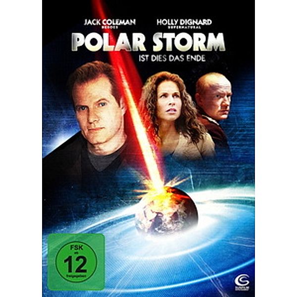 Polar Storm, Jason Bourque, Paul Ziller