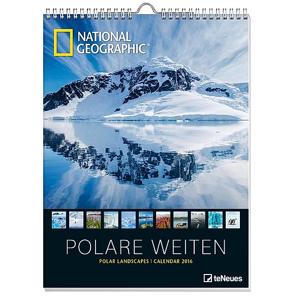 Polare Weiten 2016, National Geographic