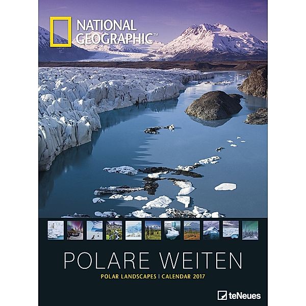 Polare Weiten 2017, National Geographic